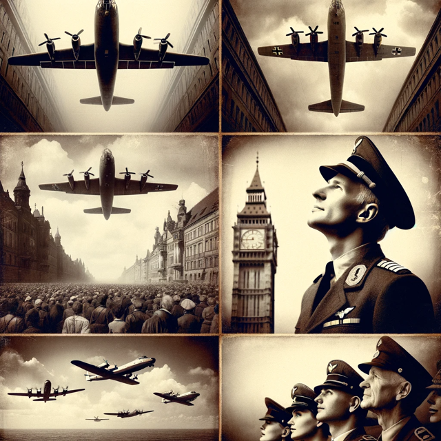 Berlin Airlift WWII