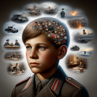 1950 War - Hitler Youth