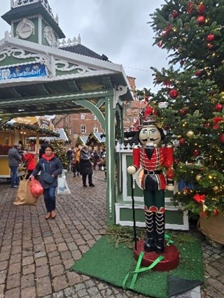 Kiel Market