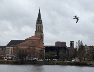 Kiel Waterfront