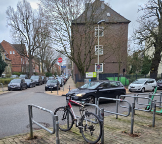 Legienstrassa Kiel