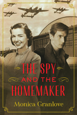 The Spy and The Homemaker Cover