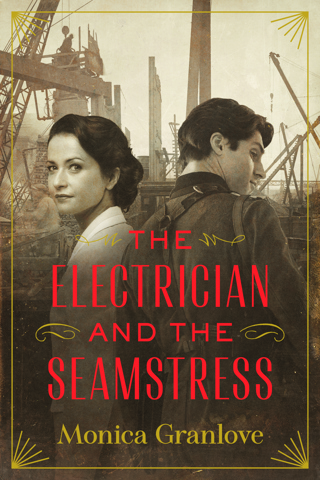 The Electrician and the Seamstress Cover