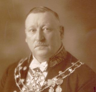 Axel Magnus Granholm Image