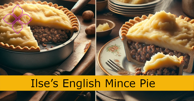 Ilse’s English Mince PieSocial Media Image