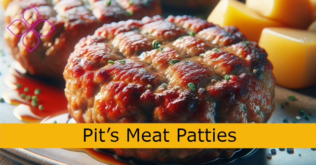 Pit’s Meat PattiesSocial Media Image